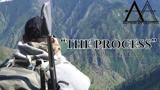"The Process" | 2024 Spring Bear Hunt | 4K