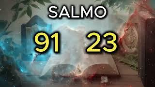 Las oraciones más fuertes de la Biblia: Salmo 91 y Salmo 23 | Protección y prosperidad