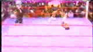 Wendi Richter vs Sandy Partlow