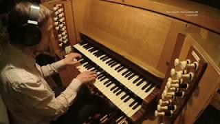 Simon Lloyd (Organ) - Two-minute improvisation #6: Crescendo