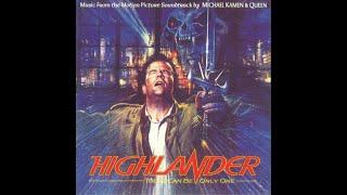 Highlander OST (1986) - Connor And Heather/Ramírez Arrives