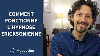 L'HYPNOSE ERICKSONIENNE - Par Lionel Vernois