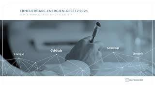 energielenker Webinar - EEG21