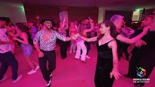 Fadi Fusion & Irem Yilmaz - Salsa Social at World Stars Salsa Festival 2024, Albena/Bulgaria