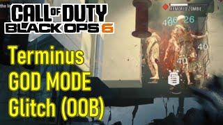 INSANE Black Ops 6 terminus GOD MODE GLITCH, Infinite out of bounds xp farm, gobblegums, etc