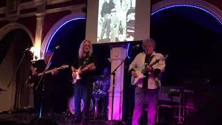 Rocky Wiseman tribute let it be me Glenn Simmons and wgb