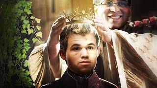 How Magnus Carlsen Became World Champion