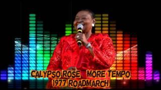 Calypso Rose - More Tempo [1977 Road March]