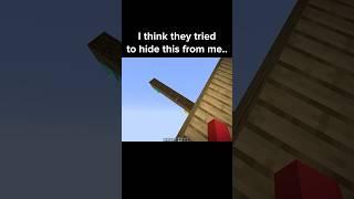 Minecraft Truman Show