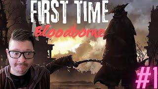 Souls Vet FINALLY plays Bloodborne