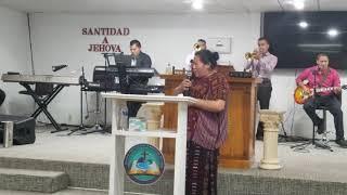 Grupo Musical Torre Fuerte. Iglesia Pentecostal De Jesucristo Manantial De Vida Cleveland Tennessee