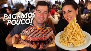 Viralizou Churrascaria Famosa e Barata | Viralizou e Aí?