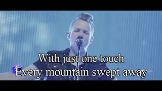 Just one touch (with lyrics) by Planetshakers