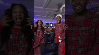 Deshae Snatches Brooklyn’s wig on the Frostathon!  #comedy #deshaefrost #deshaefroststream