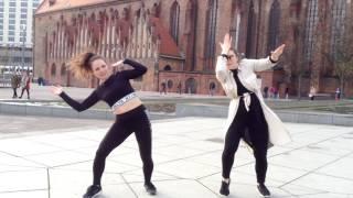 Yulya Luch and Birgit Käsper - dance in Germany