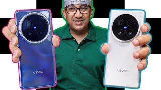 Vivo X200 Pro vs Vivo X100 Ultra Camera Comparison