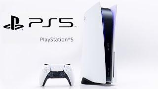 PS5 - Playstation 5 Console Trailer (2020)