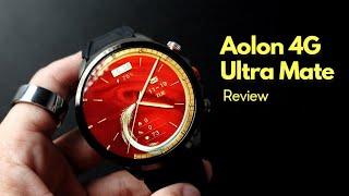 Nyobain Test AOLON 4G ULTRAMATE