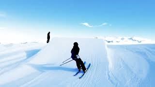 VARS SNOW PARK  ️ Découvrez l'un des plus grands snowpark de France