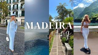 MADEIRA VLOG | Come on holiday with us