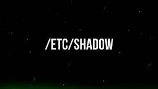 shadow file in linux | Weak File Permissions - Writable /etc/shadow