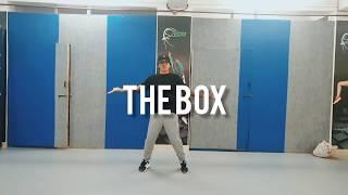 Roddy Ricch - The Box | Dance cover | Arjun tamang