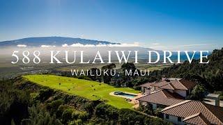 588 Kulaiwi Drive | Wailuku, Maui | Unbranded