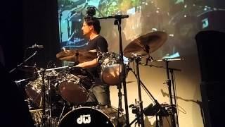 Dave Lombardo Explains What Happened With Slayer, Masterclass Belfast