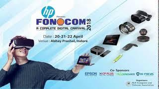 FONOCOM Indore 2018 Live