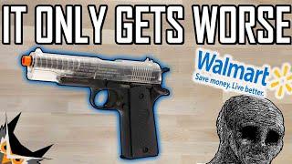 THIS Costs $30 at WALMART!?!? | GameFace Stinger P311