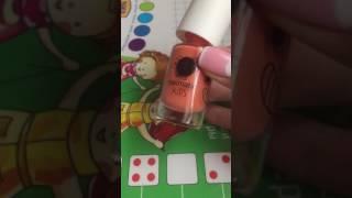 Лак для ногтей на водной основе Nailmatic Kids