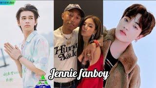 Jennie (Blackpink) fanboy