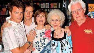 John Barrowman and Scott Gill-Unusal way