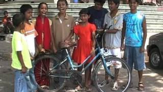 Akansha Khanna - A Bicycle Dream -- Short Film