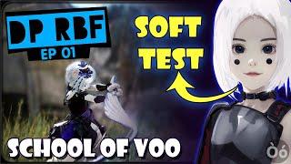 BDO Shai | RBF DP | Soft tests: hybrid and full DR (800DR) Live readout footage (SV Ep 1)