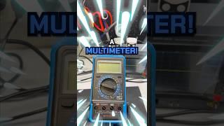 How Do You Use a Multimeter?#robonyx #electronics #robotics #arduino #raspberrypi #engineering #STEM