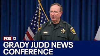 Grady Judd: Deputies arrest teen accused of murdering his mother