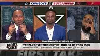 Marcus Spears' plea to the Dallas Cowboys and their fans  | First Take