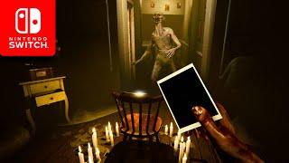 TOP 15 Best Horror Games on Nintendo Switch