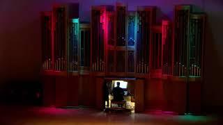 Bach Clavier Übung III German Organ Mass complete