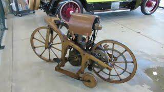 2023 Wheelmen Meet at Old Car Festival, Greenfield Village/Henry Ford Museum, Dearborn, Michigan