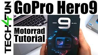 Lohnt sich heute noch die GoPro Hero 9 | Mein Check | Actioncam am Motorrad