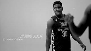 Jonathan Salazar: 2017 Dream Vision Mixtape