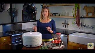 Using a Dehydrator to Preserve Food