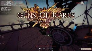 Guns of Icarus Online Gameplay [#1]