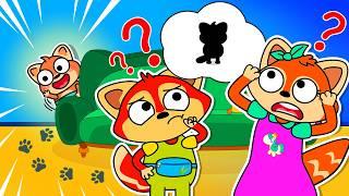 Cartoon For Toddlers | Oh No!  Poppy is missing! | And Other Stories by Bamboo