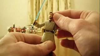 Obi-Wan Kenobi Action Figure Toy Review