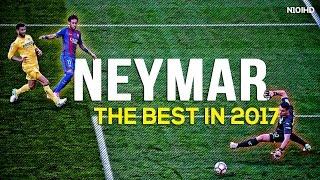 Neymar - Best Dribbling ● Skills ● Tricks ● Goals 2017 HD