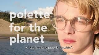 polette for the planet: we care! (FR subtitles)