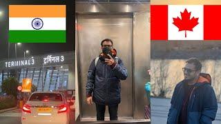 India To Canada : My Journey | Indian YouTuber In Calgary | Gaurav Tandon